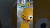 jj emote versi kaiju x trouble maker #jedagjedug #sup#kaiju #troublemaker