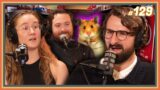 nemesis caught me buying lube for my hamster (w/ Will & Rainie) | Perfect Person Ep. 129