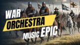 war orchestra muudic epic: Ignite the Fire Within: Symphony of Relentless Pursuit