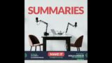 #03 – SUMMARIES | Scilla Andreen: Building a Tribe in the Film Industry, Creating Impactful Socia…