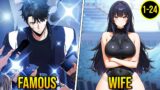 (1-24)SS-Rank Swordsman Died by Curse so He Chose Healer Class after got Reincarnated | Manhwa Recap