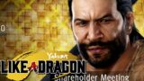 #1 CEO vs The World // Yakuza: Like a DRAGON CO-OP