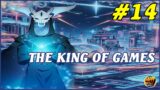 (14)THE KING OF GAMES ARRIVES IN THE WORLD AND BECOMES THE GOD WHO COMMANDS ALL BEINGS |RECAP MANHWA