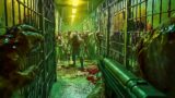 BLACK OPS 4 ZOMBIES: BLOOD OF THE DEAD GAMEPLAY! (NO COMMENTARY)