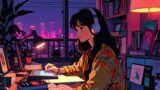 Tokyo Night City Pop Beats | Relaxing & Focused Study/Work Music #2