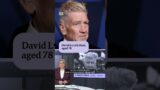 Twin Peaks creator David Lynch dies aged 78 | ABC News