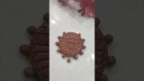 Terracotta pendant #viralvideo #shorts #art #diy #terracottajewellerymaking #terracotta #Craft$titch