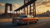 1980s City Lofi Beats for Focus & Relaxation | Chill Retro Vibes for Study, Work, and Sleep