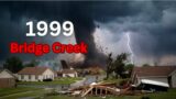 1999 Bridge Creek Most EF5 Powerful Windspeed Tornado Ever!
