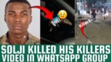 1SEC BEFORE DEATH JDF soldier killed the 2 gunmen that ki||ed him 3 dead same place