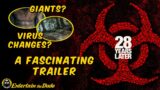 28 Years Later – Trailer Breakdown – Zombie GIANTS Now?