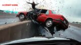 55 SHOCKING Car Crashes Moments Compilation 2024: Idiots in Cars Caught On Camera #2