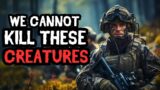 9 TRUE Terrifying Navy SEAL Horror Stories (Dogman, Crawler, Bigfoot Skinwalker, Sasquatch…)