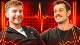 @MrBeast TAKES A LIE DETECTOR TEST!