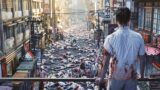 A Man Trapped Alone in His Apartment Battles to Survive the Chaos of the Zombie Apocalypse