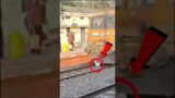 A Miracle on the Railroad Tracks #shorts