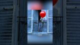 A red balloon.#movie