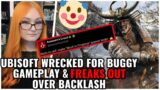 AC Shadows ROASTED Over Buggy Gameplay & Social Media Manager FREAKS OUT Over Backlash