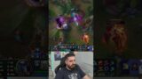 AGAINST ALL ODDS: VOLIBEAR QUADRA KILL VS WORLD | BaLoRi #leagueoflegends #Volibear #shorts
