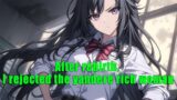 After rebirth, I rejected the yandere rich woman – part 2