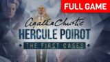 Agatha Christie – Hercule Poirot: The First Cases | Full Game Walkthrough | No Commentary