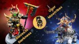 Age of Sigmar Battle Report: New Battle Scroll: Slaves To Darkness vs Ogor Mawtribes
