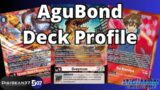 Agumon Bond of Bravery Deck Profile  | Digimon Card Game | Special Limited Set