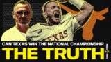 Ahead of Texas's Matchup with Ohio State Football, The Truth About Quinn Ewers and the Longhorns