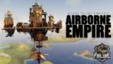 Airborne Empire – launch day gameplay part 1