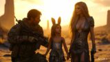 Alien King Gave The Widowed Alien Woman and Her child as Gift To The Human Soldier Then Something