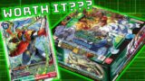 Are Digimon Chain of Liberation Booster Boxes Worth Opening???