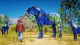 Arthur Morgan Finds & Tames the Legendary Cosmic Titan Horse Near Blackwater | RDR2 Legendary Horses