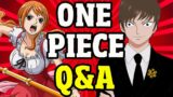 Ask Me EVEN MORE One Piece Questions!! + Opening Fan Mail