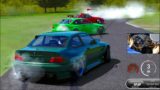 Assetto Corsa ONLINE – We HighSpeed ENTRY NEW Track w/Steering Wheel
