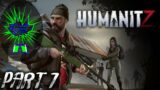 Attempting to Survive 50 days of HumanitZ Part 7: The Trader and Airport!