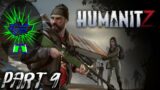 Attempting to Survive 50 days of HumanitZ Part 9: Bunkers and Looting!