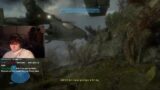 BEATING HALO REACH LEGENDARY DIFFICULTY WITHOUT DYING