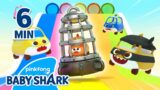 [BEST] Toy Car Baby Shark to the Rescue! | +Compilation Episodes | Baby Shark Official