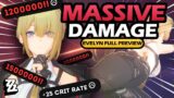BEWARE YOUR WALLETS, SHE'S TOO GOOD | Evelyn First Look – ZZZ 1.5