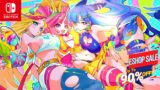 BIG Discounts on Nintendo Switch Eshop Sale: Must-See Titles!