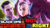 BO6 Zombies ending Richtofen's plan for Ava Jansen NOT what we thought & characters die! Black Ops 6
