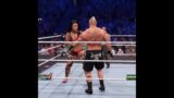 BROCK LASNOR VS LAKSHMI SHAHAJI | on WWE | Smackdown Today Fight #shorts  #wwe