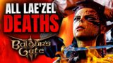 Baldur's Gate 3 – All Ways Lae'zel Can PERMANENTLY DIE