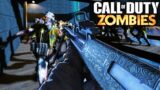 Beating The Worlds TALLEST Zombies Map Hurt My Brain…