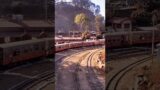 Beautiful hill railway station #travel #hillstation #himachal
