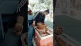 Beautiful morning #pottery #nashik #ytshorts #yt #satisfying #nature #ceramic #terracotta