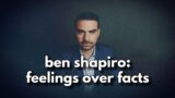 Ben Shapiro Doesn't Believe In Medical Science