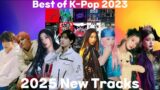 Best of K-Pop 2023 (New Tracks) – Track List Preview