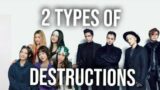 BigBang vs New Jeans: 2 Types Of Self-Sabotage | #bts Songs For vs About ARMYs