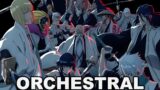 Bleach OST Mix | Thousand Year Blood War Orchestral Music